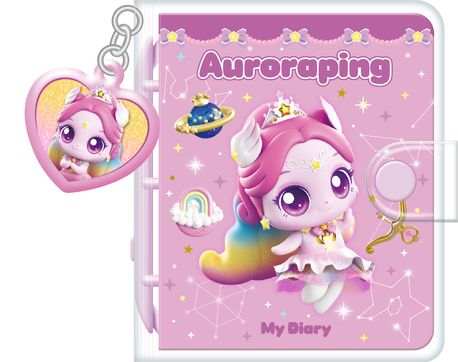 슈팅스타 캐치! 티니핑 3공 다이어리: 오로라핑