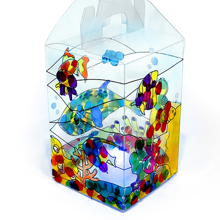 바다를 담은 썬캐쳐 무드등 [4세트]