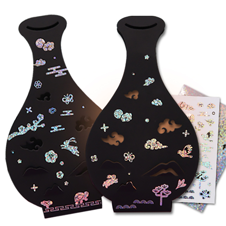 전통 자개 화병 무드등 [10세트]