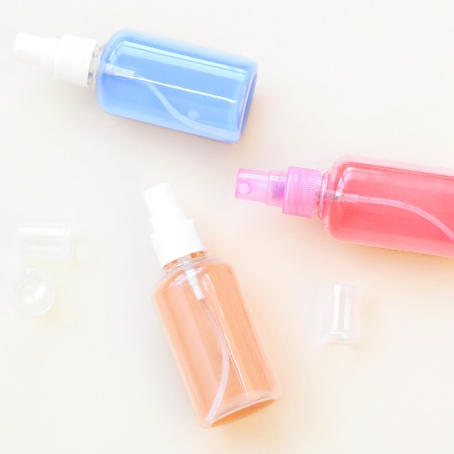 스프레이용기 투명용기(75ml) ULVOL0180