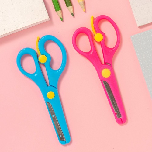 안전가위 초등학생 미니가위