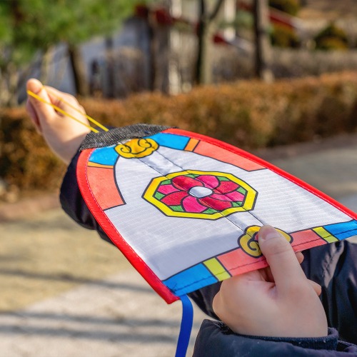 고무줄 연 만들기 (5종 택 1)