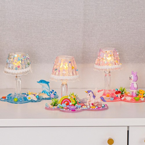 데코덴 무드등 만들기