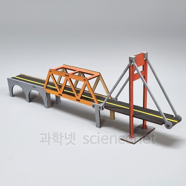 (보보키트) 다리 구조만들기(3종1조)